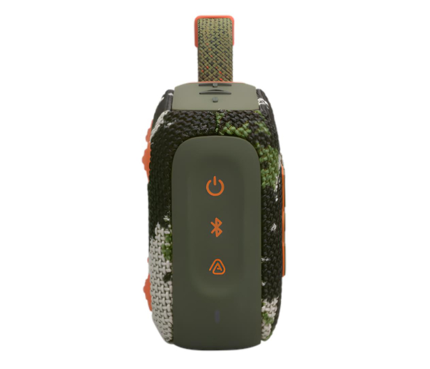 JBL GO 4 Moro - 1264043 - zdjęcie 5